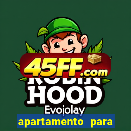 apartamento para alugar em santos mobiliado